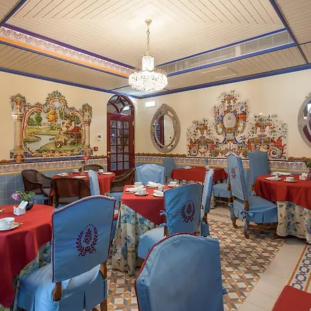 Stroganov & Hotel