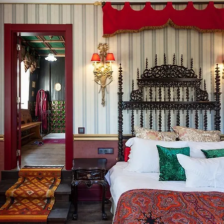 Hotell Stroganov & Oliveira do Hospital