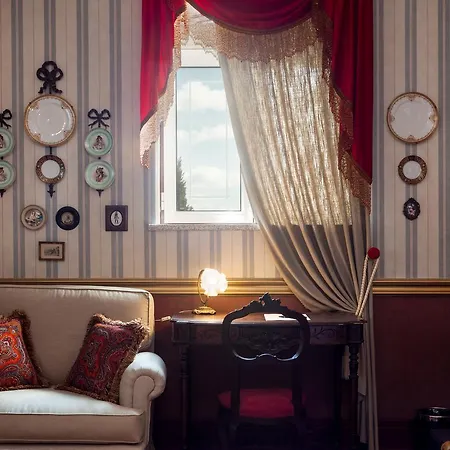 Stroganov & Hotel 5*