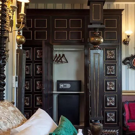 Hotell Stroganov & 5*