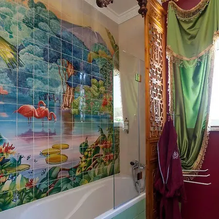 Hotell Stroganov & Oliveira do Hospital