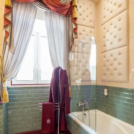 Hotell Stroganov & Oliveira do Hospital