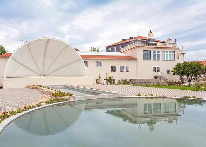 Stroganov & オリヴェイラ・ド・オスピタル