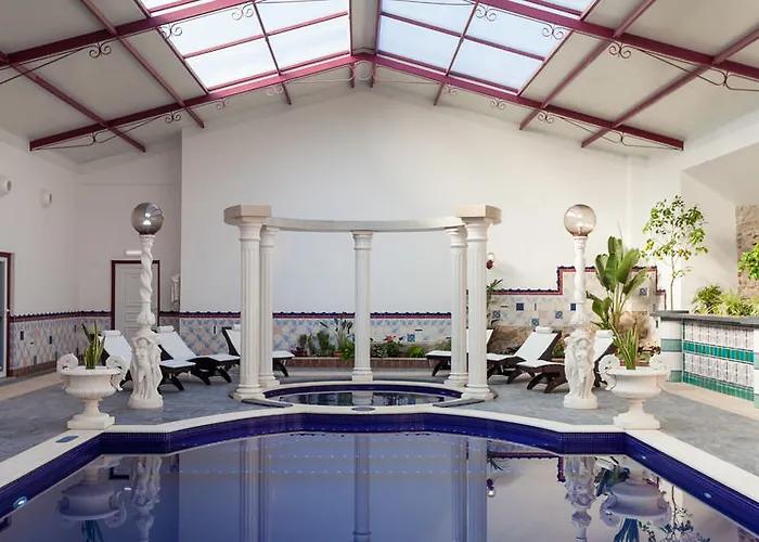 Stroganov & ホテル