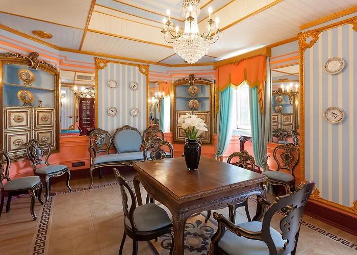 ホテル Stroganov & 5*