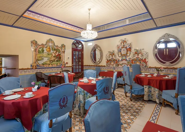 Stroganov & ホテル