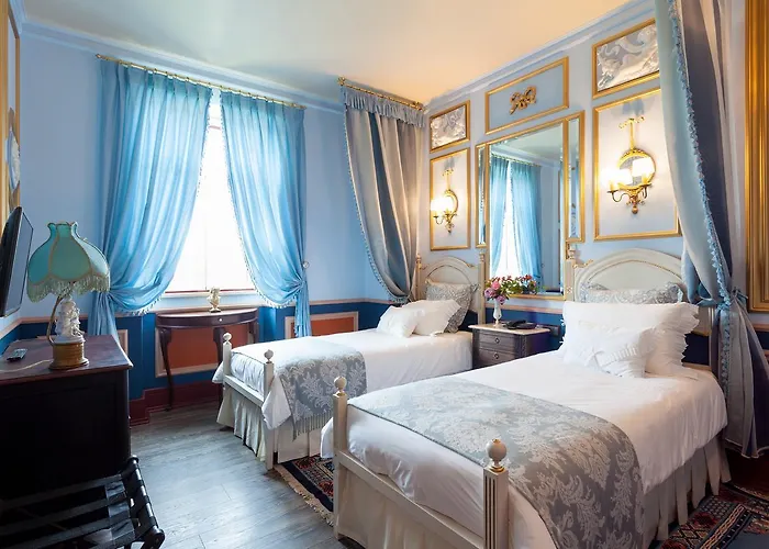 ホテル Stroganov & 5*