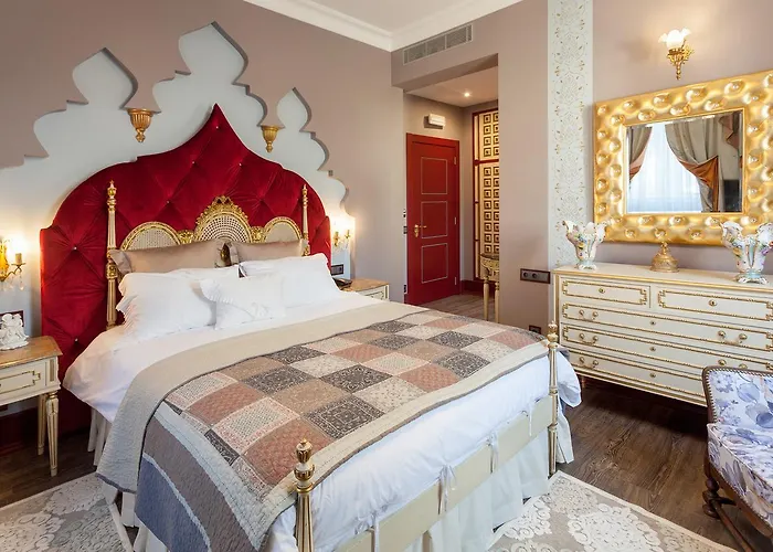 ホテル Stroganov &