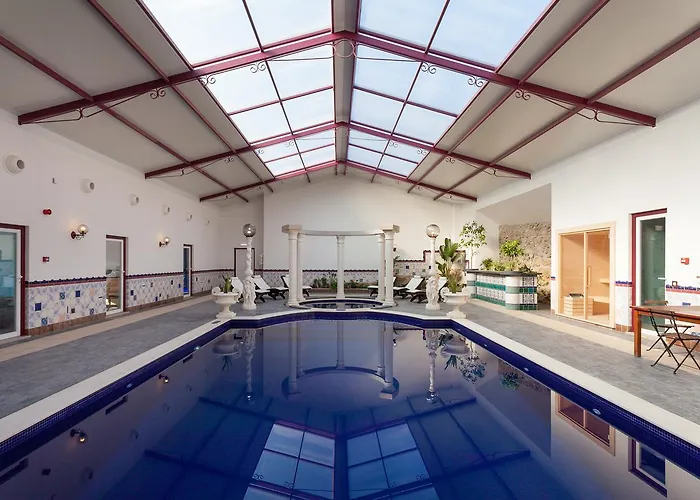 Stroganov & ホテル オリヴェイラ・ド・オスピタル