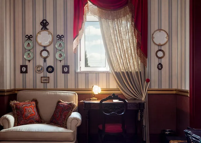 Stroganov & ホテル 5*