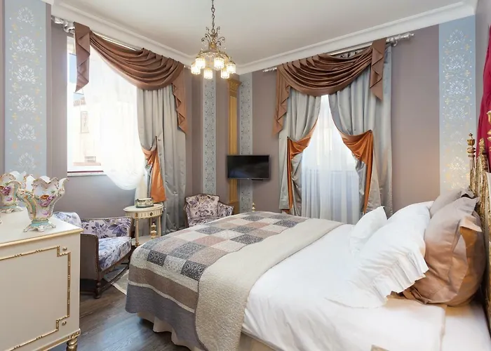 Stroganov & ホテル 5*