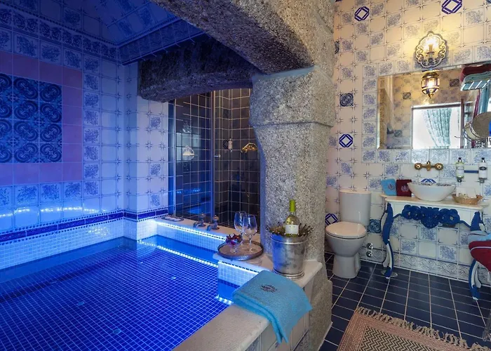 Stroganov & ホテル