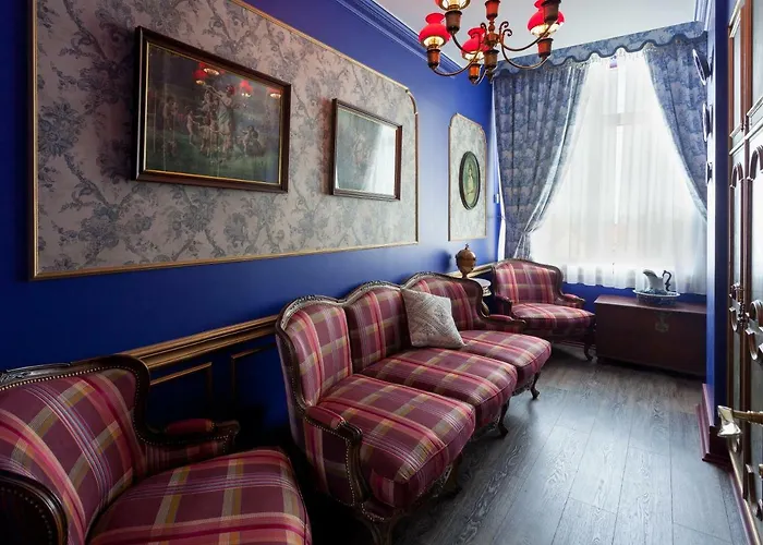 Stroganov & 5* オリヴェイラ・ド・オスピタル