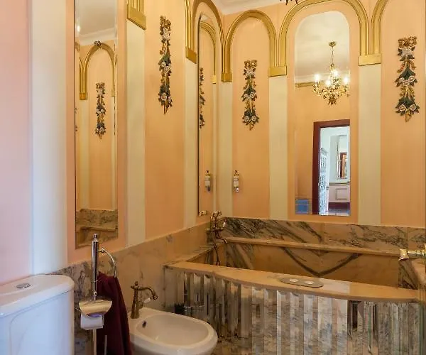 Stroganov & 5* オリヴェイラ・ド・オスピタル