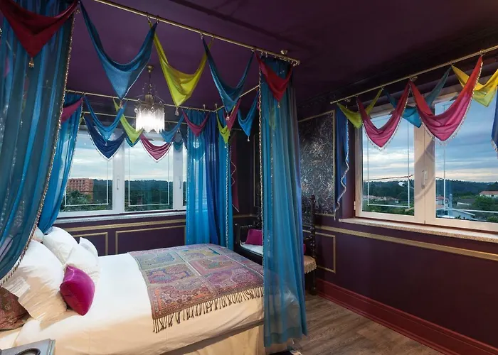 Stroganov & ホテル