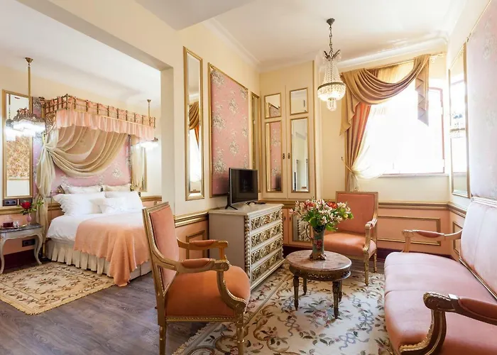 Stroganov & ホテル 5*